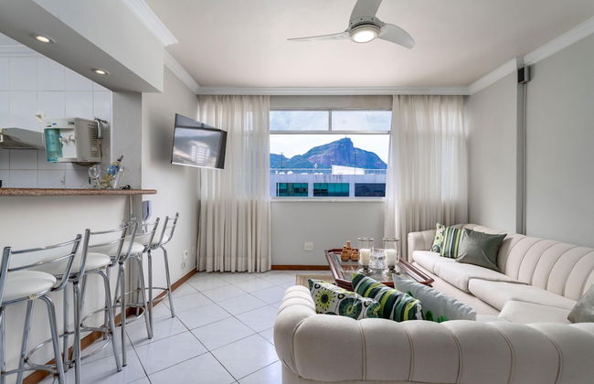 5 Minutes From Leblon Beach and View of Christ Ap1302 - Foto 1