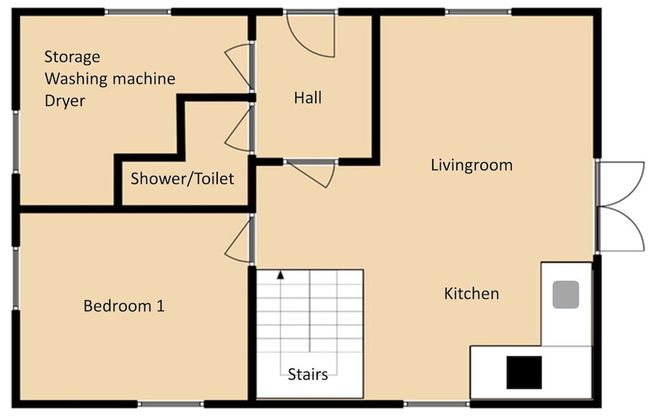 Mountains Family Retreat - Foto 25