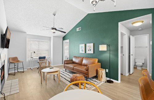 Comfy BoHo 2BD Apt in Cedar Park/North Austin - Foto 15