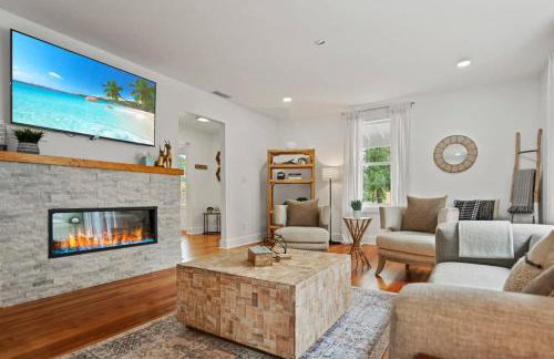 Remodeled Historic 1800s Carriage House, The Castle Garden, Colonial Modern Mansion - Foto 4