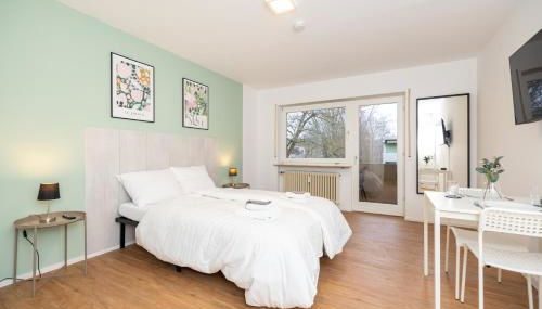 Gemütliche, moderne Ferienwohnung in Stadtnähe - Foto 2