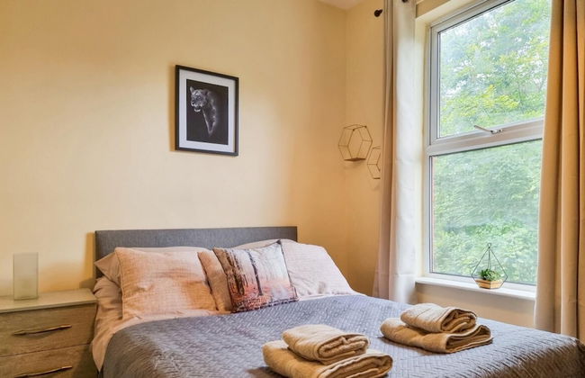 Marvellous 5 bed Perfect for Family or Contractor - Foto 17