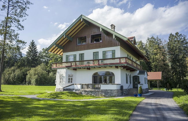 Villa Wohnlich - Foto 24