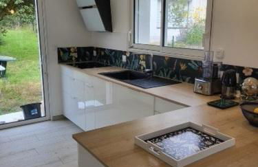 Belle Villa Neuve 4 étoiles - Foto 17