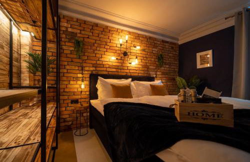 La Bodega - Designer Apartment an der Alster - Foto 17