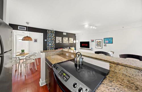 South Beach Family & Pet Friendly with Free Parking - Foto 8