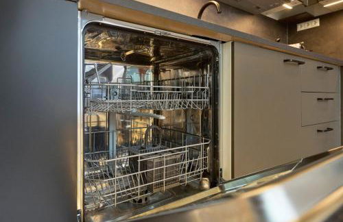 COZEE - Design-Wohnung mit Parkplatz zwischen München und Flughafen MUC - Foto 72