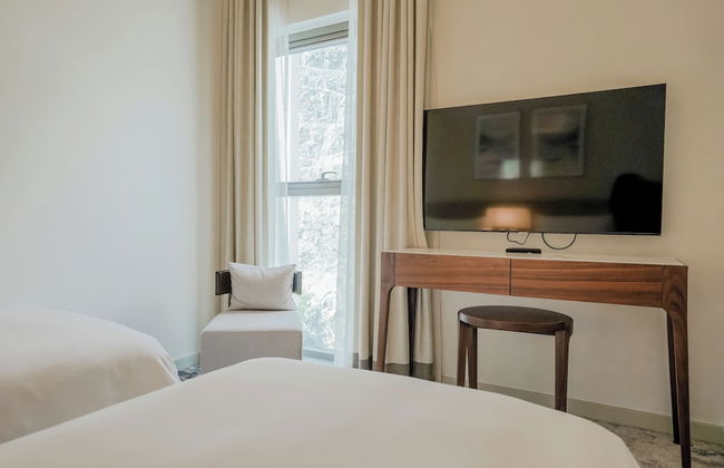 Nasma Holiday Homes - The Address Beach - Photo 15