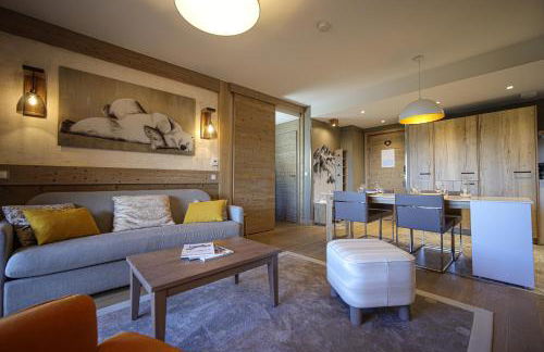 Résidence l'Hévana - Appartements de Prestige Méribel Centre - Foto 44