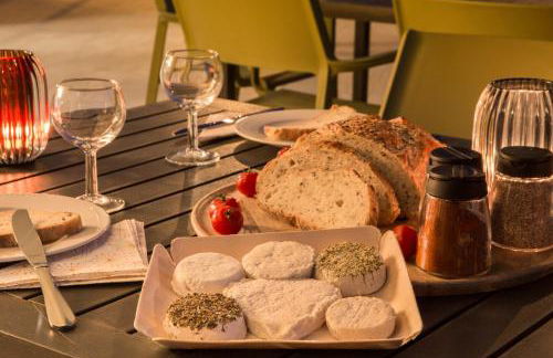 Zenao Appart'hôtels Villeneuve-lès-Avignon - Foto 7