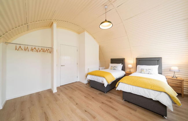 Hut 37 at Cultybraggan Camp - Foto 23