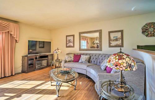 Colorado Springs Home with Yard about 12 Mi to Dtwn - Foto 1