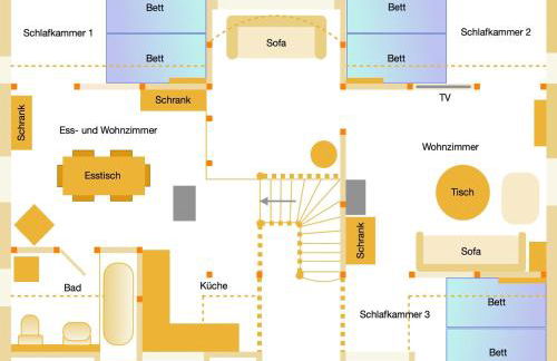 Ferienwohnungen Klein Kapelle - Foto 33