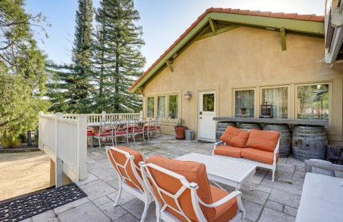 Napa Valley Estate 2 Mi to St Helena - Foto 41