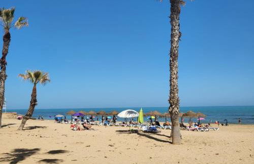 Apartamento Luna Blanca, La Mata, 300 m from the sea and sandy beach plus swimming pool - Foto 28