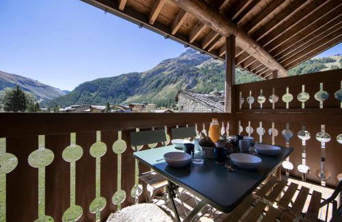 Appartement esprit chalet - splendide vue montagne à 180 - Foto 25