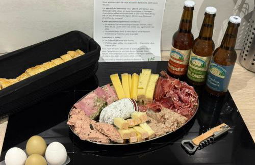 Vertu'Ose avec jacuzzi - Foto 20