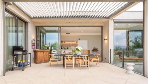 Futuriste - Exceptional residence with panoramic view - Foto 2