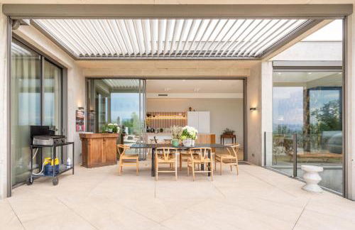 Futuriste - Exceptional residence with panoramic view - Photo 2