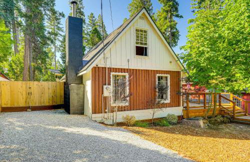 Hike, Ski and Fish Charming Cabin in Twain Harte! - Photo 24