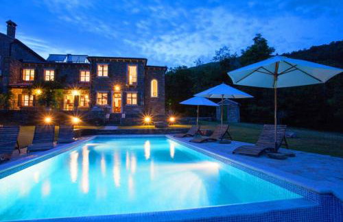Villa Bazjaki - Beautiful stone villa in Istria with private pool - Foto 1