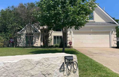 Spirit of Aggieland Retreat-HugeYard-1 Mile to A&M - Foto 18