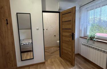 Apartament z tarasem i pokoje KLIMATYZOWANE -Drozdówka Solina - Foto 72