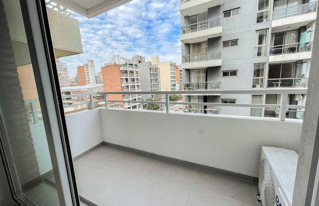Premium Studio Apartment in Rosario 05-a - Foto 9