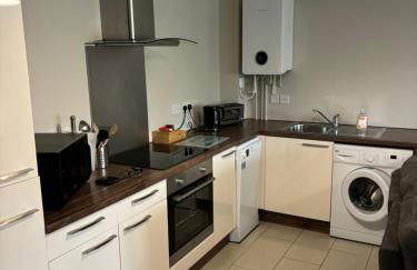 Two Bedrooms Two Bathrooms and Private Parking Rugby - Foto 7