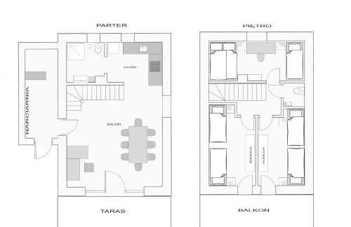 Domek w Lasówce - Foto 13