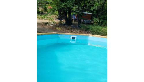 La roulotte rose rouge - Foto 3