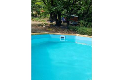 La roulotte rose rouge - Foto 3