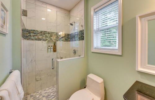 Walk to Old Town Quiet Bluffton Vacation Rental - Foto 24