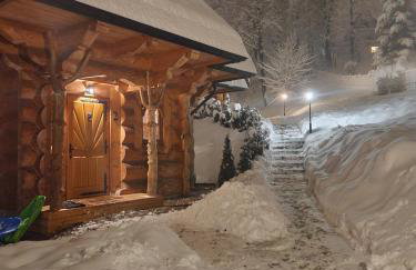 Góralska Chatka 2 Highland Cottage - Split AC, Jacuzzi, Sauna, Private parking, Mountains View, Garden, Zakopane - Foto 17