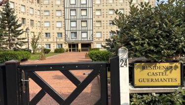 Le nid, Studio en rez de jardin DEAUVILLE - Foto 2