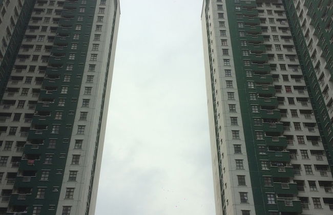 Comfy 2BR Apartment Salemba Residence - Foto 23