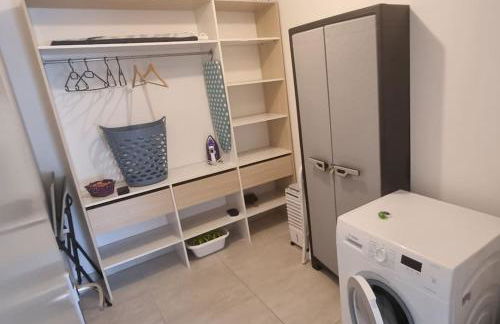 LE SEGRETO, Appt Neuf dans résidence de Standing, Superbe Déco, Centre, 2 Parkings Privés, Climatisation - Foto 16