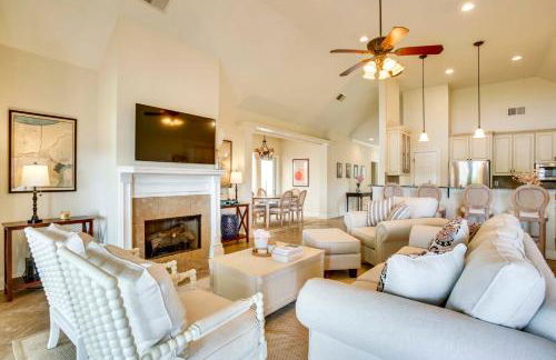 Waterfront Home 30 Mi to New Orleans with Boat Dock - Foto 3