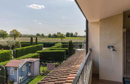 Apt Gardasee Lazise Colá - Foto 25