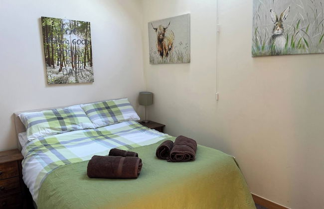 Fabulous Open Views Over Dufftown - Foto 2