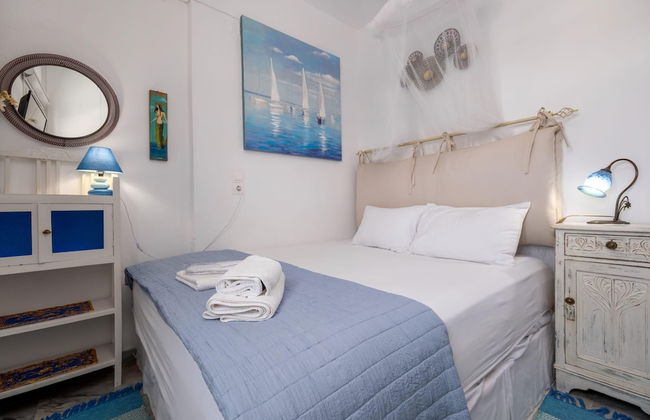 Ricos Two Bedroom House - Naoussa Paros - Foto 28