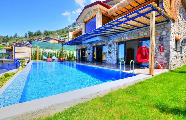 Villa Monte Telmossos With Private Pool, Jakuzzi and Sea View - Photo 20