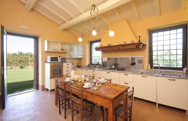 Relaxing Retreat in Orte With Pool - Foto 19