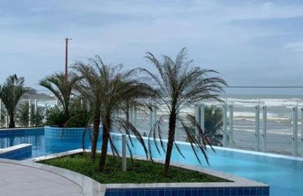 Apartamento pé na areia - Foto 22