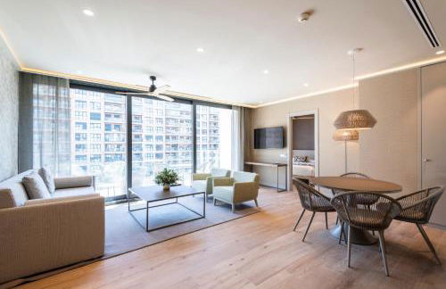 Apartamentos Core Suites Valencia - Foto 23