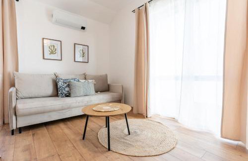 LUBAVA apartment z garażem podziemnym i klimatyzacją, Netflix, TV55', winda - Foto 19