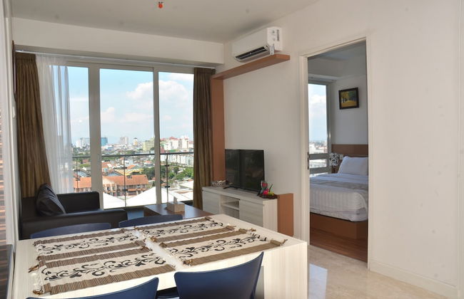 Private Landmark Paskal Condonium - Photo 5