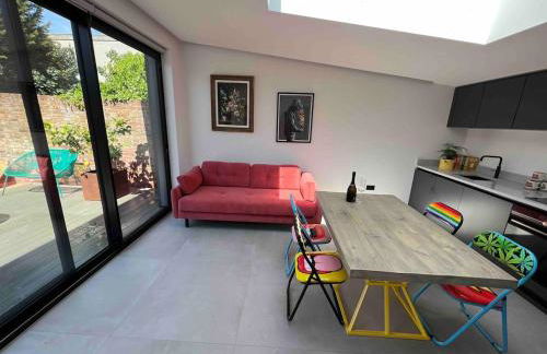 Modern design, parking, central of Christchurch - Foto 6