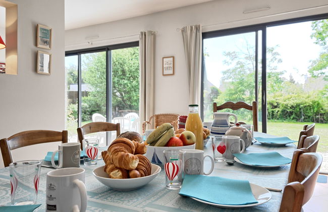 Charme de Kerfago - Foto 8