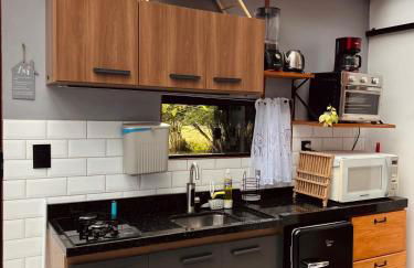 Cabana de teto de vidro - Foto 39